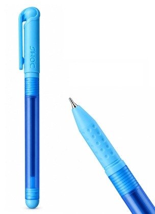 Doms Inxel Gel Pens | Blue Ink
