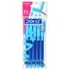 Doms Inxel Gel Pens | Blue Ink