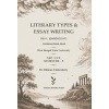 Literary Types and Essay Writing DS11 (ENGDSC511T) Semester 5, West Bengal State University By Dr Dhiman Chakraborty