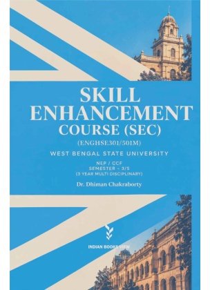 Sec Paper Semester 3, 5 | West Bengal State University [ENGHSE301,501] By Dr Dhiman Chakraborty
