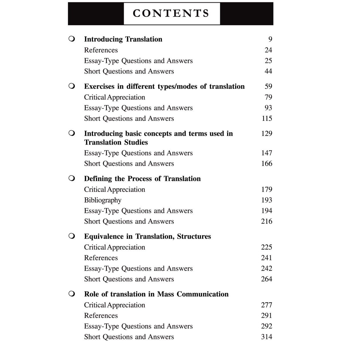 SEC Translation Studies ENGL3051 Semester 3, Burdwan University By Dr Dhiman Chakraborty
